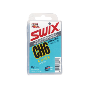 Image of SWIX CH6X Blue Wax 60g 2025