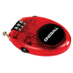 Image of OneBall Mini Lock 2025 in Red