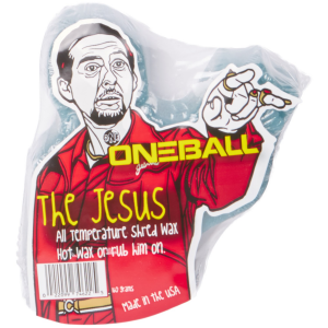 OneBall One Ball Jay The Jesus Snowboard Wax All Temp 2026