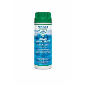 Image of Nikwax Down Wash Direct 10 oz 2025 in Green