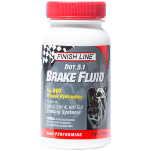 Finish Line DOT 5.1 Brake Fluid 2022 size 4
