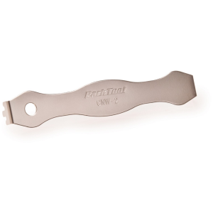 Park Tool CNW-2 Chainring Nut Wrench 2023 in Silver