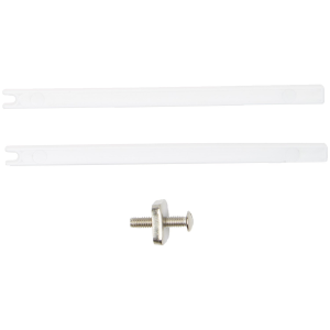 Image of Futures 1/4" Thermotech Quad Shim Pair 2026 in White