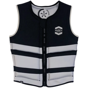 Phase Five Pro Wake Vest 2021 - Large in Green | Neoprene