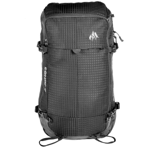 Jones DSCNT 25L Backpack 2022 in Black | Nylon