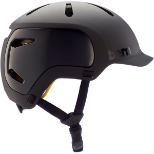 Bern Watts 2.0 MIPS Bike Helmet 2021 - Small in Black