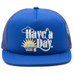 Vans Have a Nice Day Trucker Hat 2021