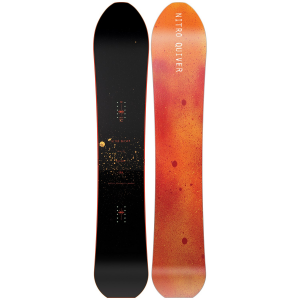 Nitro The Quiver Fusion Snowboard 2022 - 154