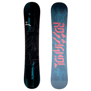 rossignol district amptek snowboard