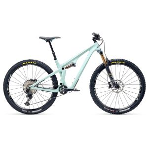 Image of Yeti Cycles SB115 C1 Factory Complete Mountain Bike 2022 - Medium