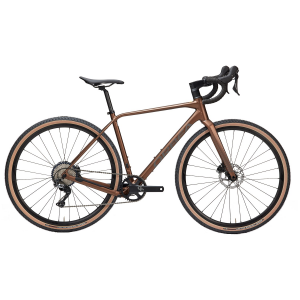 Orbea Terra H30 1X Complete Bike 2022 - Medium in Gold | Aluminum