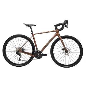 Orbea Terra H40 Complete Bike 2022 - X-Large in Brown | Aluminum