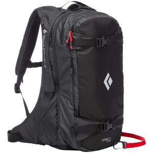 Image of Black Diamond JetForce Pro Split 25L Airbag Backpack 2025 size Medium/Large