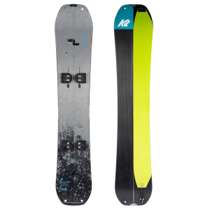 Image of K2 Freeloader Package Splitboard 2023 size 147