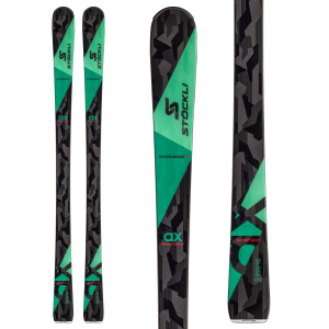 Stockli Montero AX Skis 2024 size 173 | Polyester