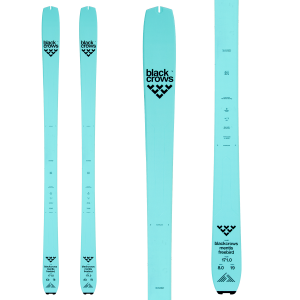 Black Crows Mentis Freebird Skis 2025 size 157