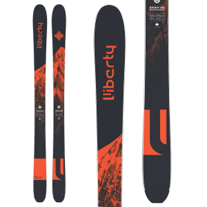 Liberty Origin 106 BC Skis 2023 /Bamboo size 182 | Polyester/Bamboo
