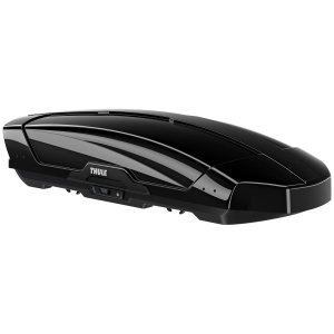 Image of Thule Motion XT L Cargo Box 2024 in Black