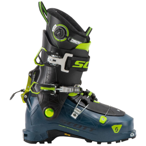 Scott Cosmos Pro Alpine Touring Ski Boots 2023 in Blue size 25.5