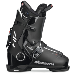 Nordica HF Heat GW Ski Boots 2024 in Black size 29.5 | Polyester