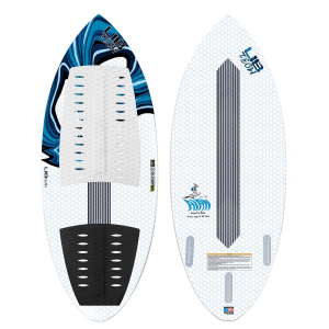Lib Tech Air'n Skim Wakesurf Board Blem 2022 size 4'4"