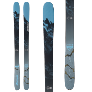 Nordica Enforcer 104 Unlimited Skis 2024 size 186 | Plastic