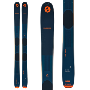 Blizzard Zero G 105 Skis 2025 size 188