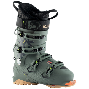 Rossignol Alltrack Pro 130 GW Alpine Touring Ski Boots 2023 in Green size 25.5 | Aluminum/Polyester