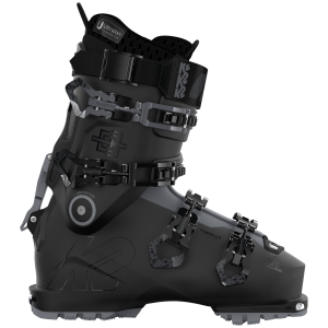 Women's K2 Mindbender W Team Alpine Touring Ski Boots 2023 in Black size 27.5