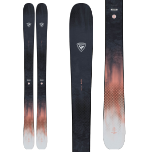 Image of Women's Rossignol Rallybird 104 Ti Skis 2024 size 163