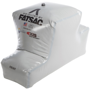 FatSac Malibu Rear PNP 650 Ballast Bag AVO Kit 2023 in Grey