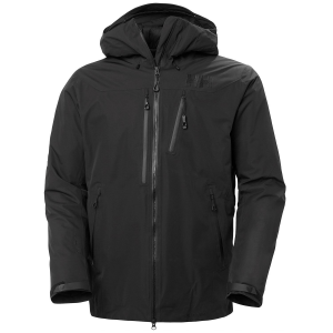 Image of Helly Hansen Odin Infinity Insulated Jacket Men's 2024 in Black size Medium | Polyester