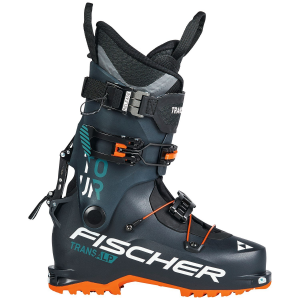 Fischer Transalp Tour Alpine Touring Ski Boots 2023 /Plastic in Blue size 25.5 | Polyester/Plastic