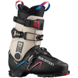 Salomon S/Lab MTN Alpine Touring Ski Boots 2023 in Black size 25.5