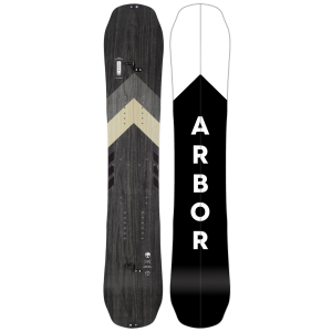 Arbor Coda Camber Splitboard 2024 size 158