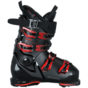 Image of Atomic Hawx Magna 130 S GW Ski Boots 2024 in Black size 25.5 | Aluminum