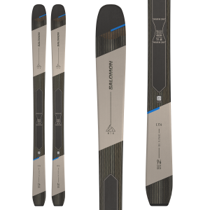 Image of Salomon MTN 96 Skis 2025 size 166