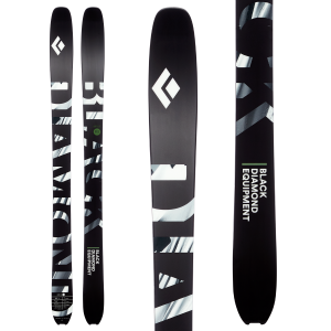 Image of Black Diamond Impulse 112 Skis 2024 size 186