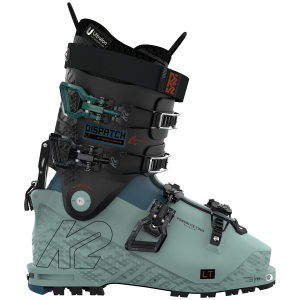 Women's K2 Dispatch W LT Alpine Touring Ski Boots 2023 in Blue size 24.5