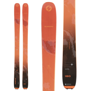 Blizzard Hustle 10 Skis 2024 size 164