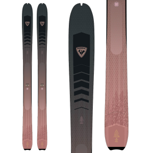 Image of Women's Rossignol Escaper 97 Nano Skis 2024 size 168