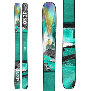 ON3P Mango 100 Skis 2024 size 166 | Bamboo