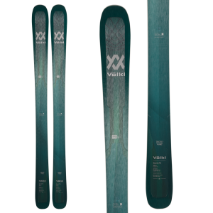 Women's Volkl Secret 96 Skis 2023 size 177