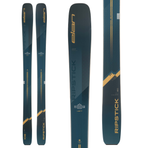 Elan Ripstick 106 Skis 2024 size 172