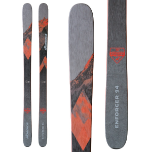 Nordica Enforcer 94 Skis 2023 size 191 | Plastic