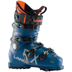 Lange RX 120 GW Ski Boots 2023 /Plastic in Blue size 27.5 | Aluminum/Polyester/Plastic