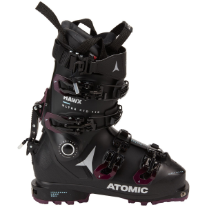 Women's Atomic Hawx Ultra XTD 115 W CT GW Alpine Touring Ski Boots 2023 size 26.5 | Rubber