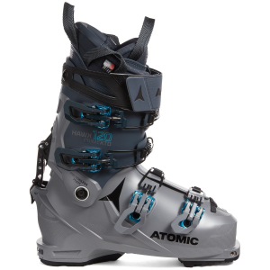 Atomic Hawx Prime XTD 120 CT GW Alpine Touring Ski Boots 2023 in Gray size 28.5 | Aluminum/Polyester