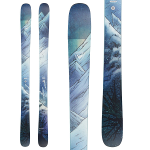 Image of Women's Rossignol Black Ops 98 Skis 2024 size 160