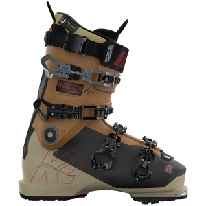 K2 Recon Team Ski Boots 2023 in Brown size 25.5